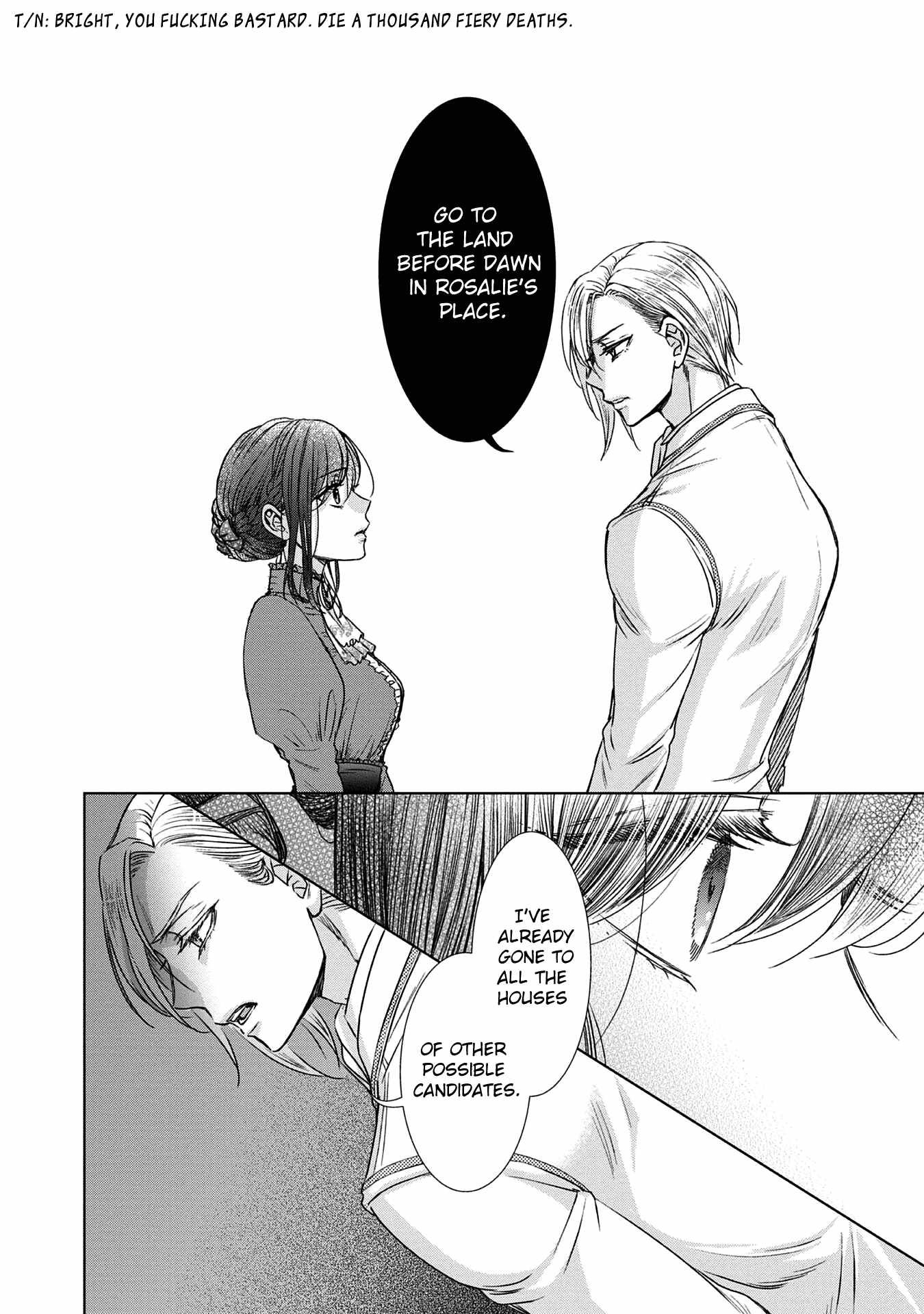 Koishita Hito wa, Imouto no Kawari ni Shindekure to Itta Chapter 2 26